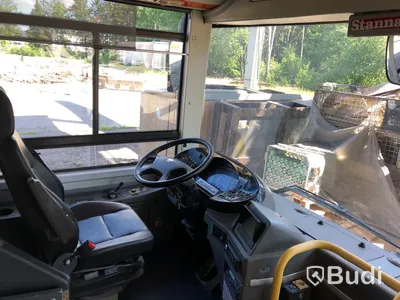 Elbuss för persontransport Eurabuss 600