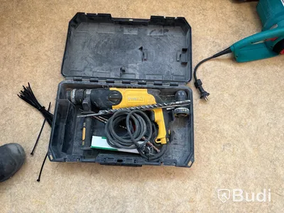 Slagborrmaskin Dewalt