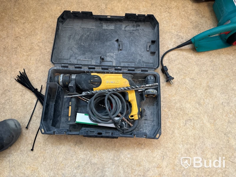 Slagborrmaskin Dewalt