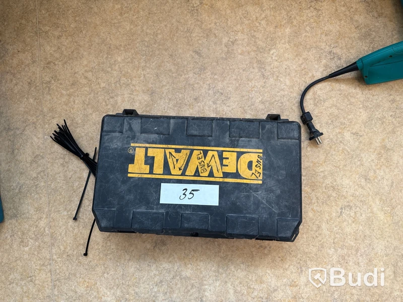 Slagborrmaskin Dewalt