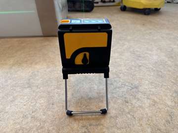 Lasermätare Ironside 
