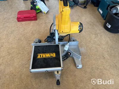 Kap - och gersåg Dewalt