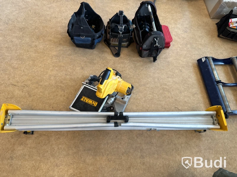 Kap - och gersåg Dewalt