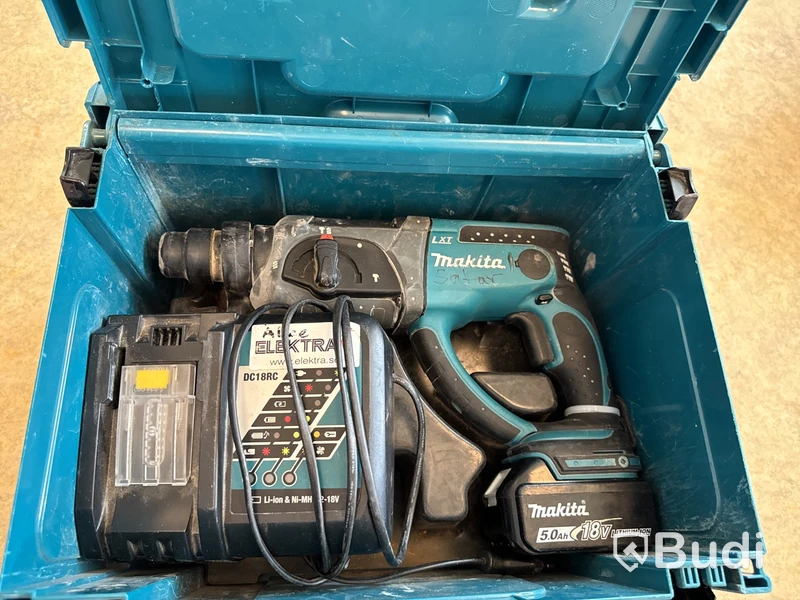Slagborrmaskin makita