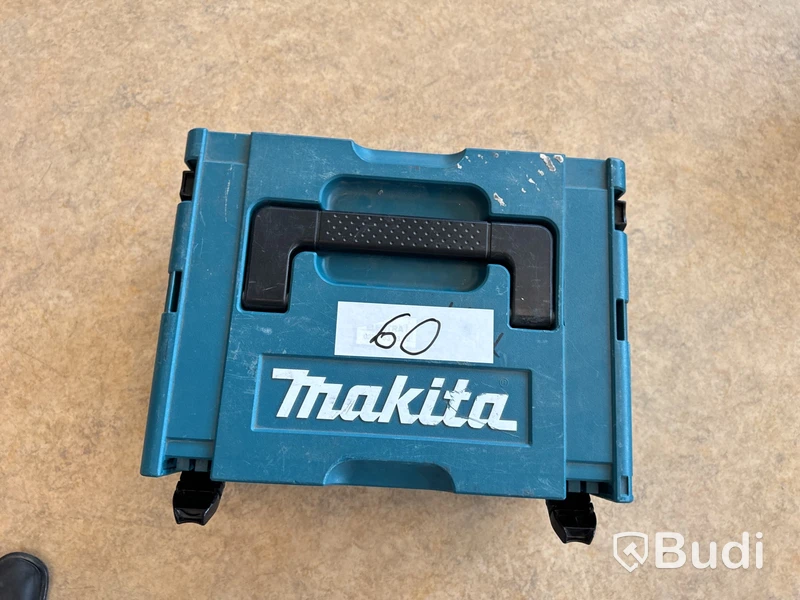 Slagborrmaskin makita