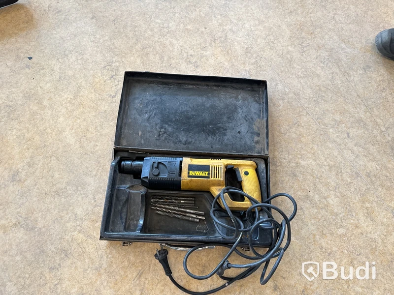 Slagborrmaskin Dewalt
