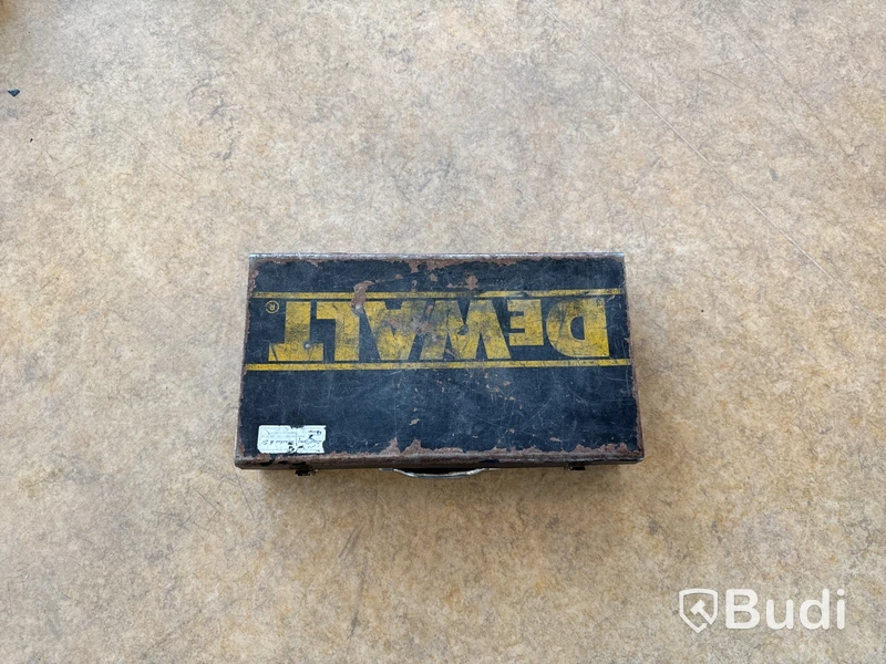 Slagborrmaskin Dewalt