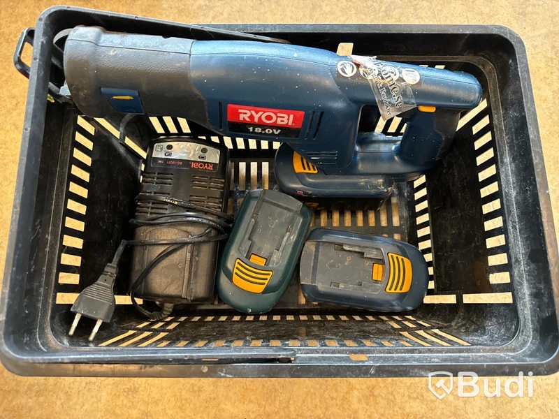 Tigersåg Ryobi