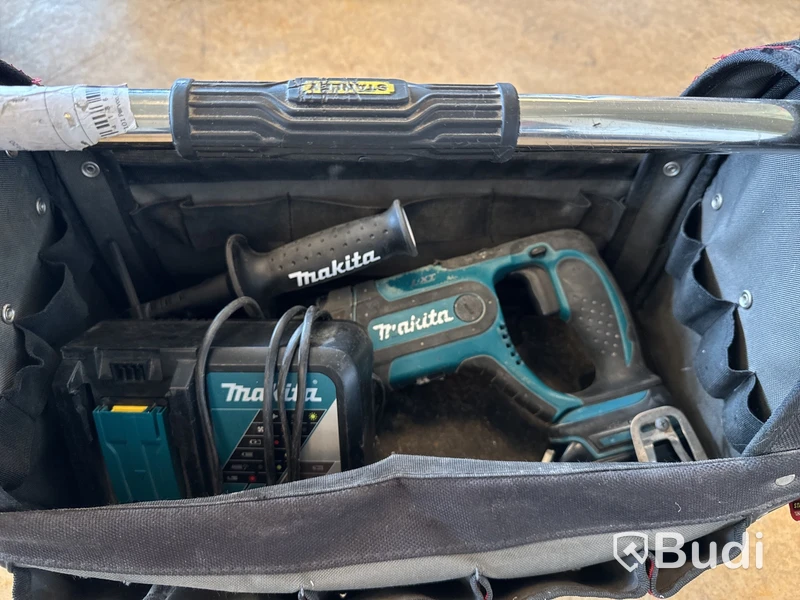 Slagborrmaskin makita