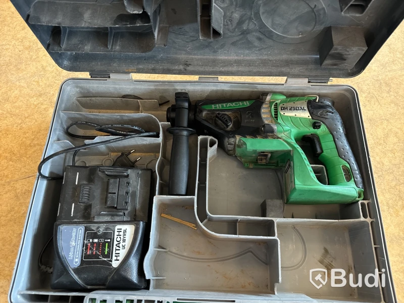 Slagborrmaskin Hitachi