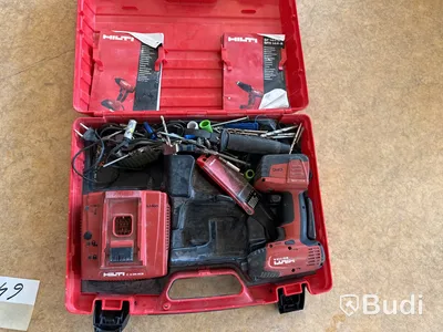 Slagskruvdragre Hilti