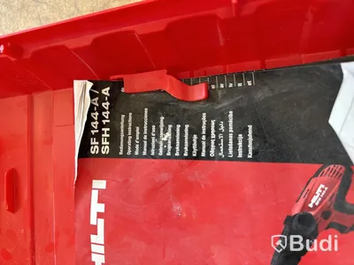 Slagskruvdragre Hilti