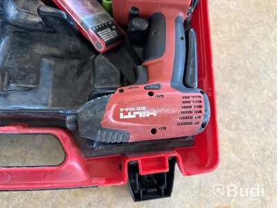 Slagskruvdragre Hilti
