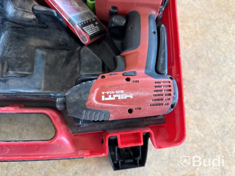 Slagskruvdragre Hilti