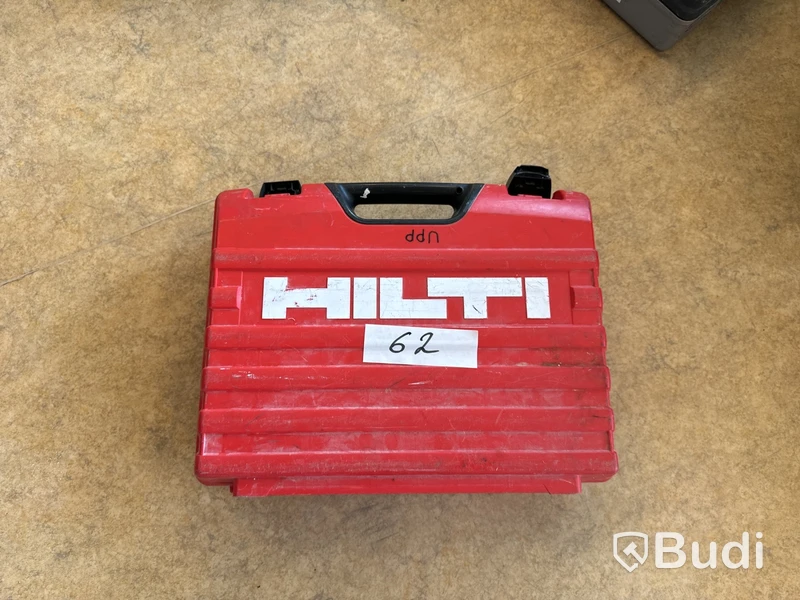 Slagskruvdragre Hilti
