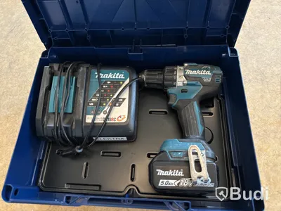 Skruvdragare Makita