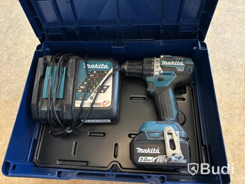 Skruvdragare Makita