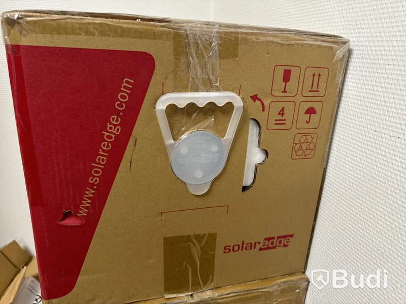 Solcellsväxelriktare Solar edge