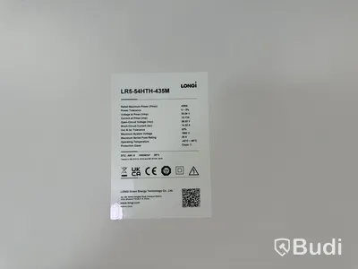 4 st solcellspaneler