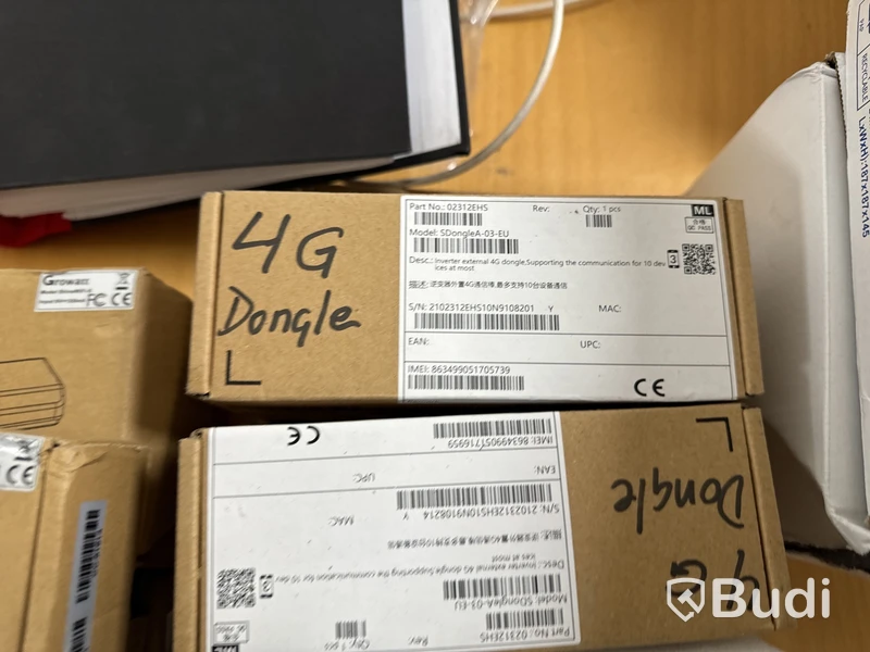 Dongle mätare