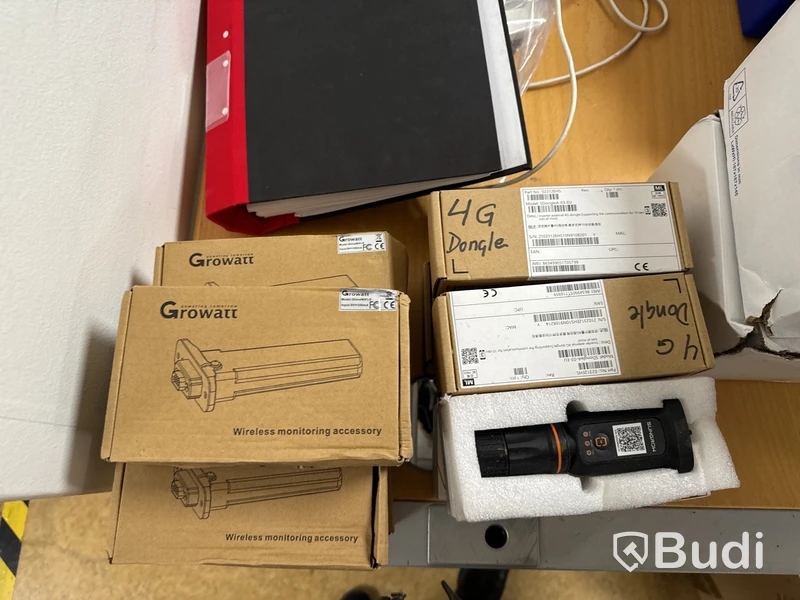 Dongle mätare