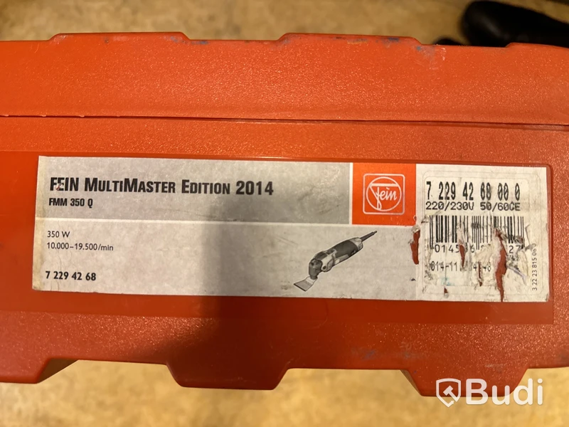 Fein Multimaster
