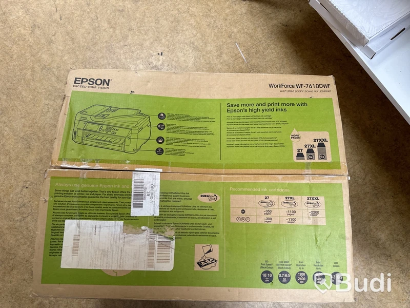 Skrivare Epson