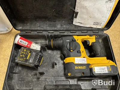 Slagborrmaskin Dewalt