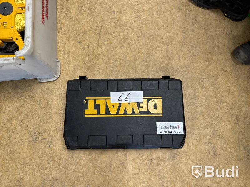 Slagborrmaskin Dewalt