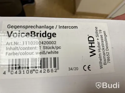 Voicebridge