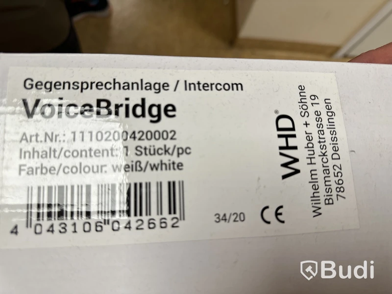 Voicebridge