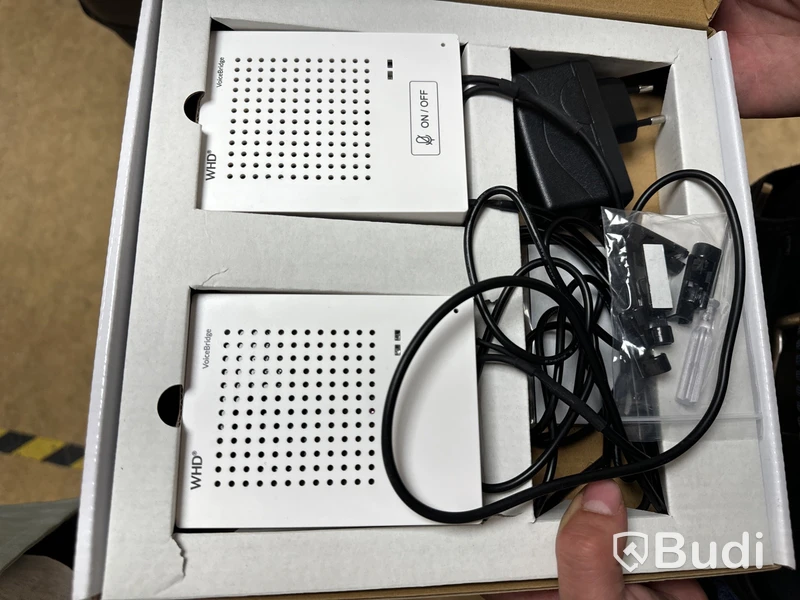 Voicebridge