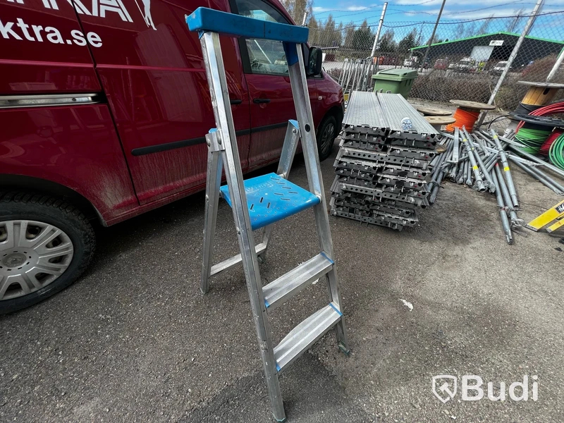 Trappstege Blå
