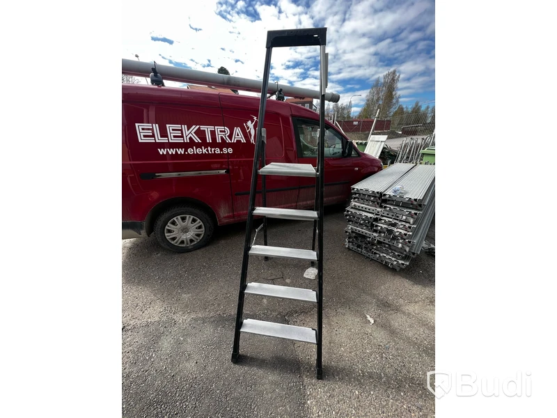 Trappstege svart