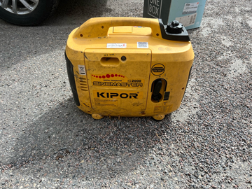 Elverk kipor IG 2000