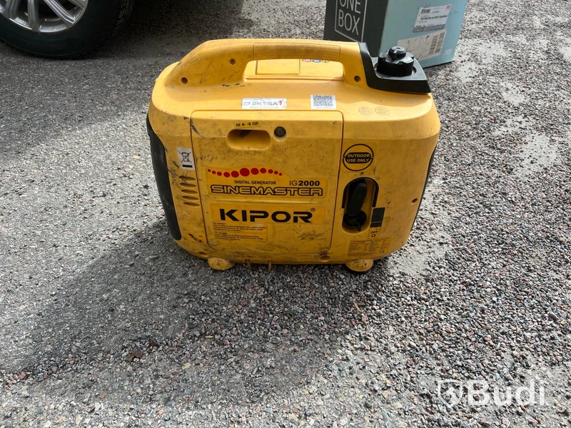 Elverk kipor IG 2000