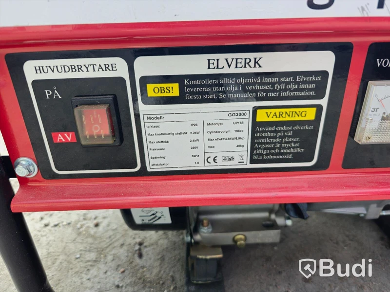 Elverk