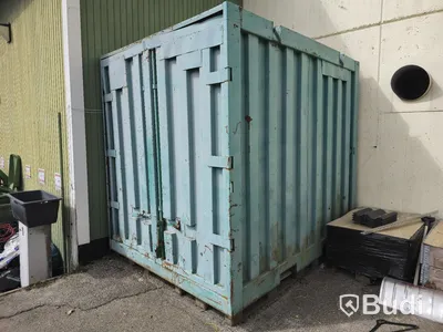 Container med kablage
