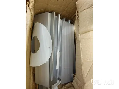 Div monteringsmaterial till solceller.