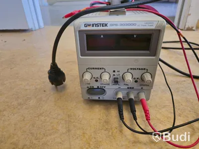 Mätinstrument/strömförsörjning