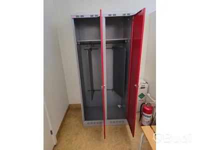 Plåtskåp