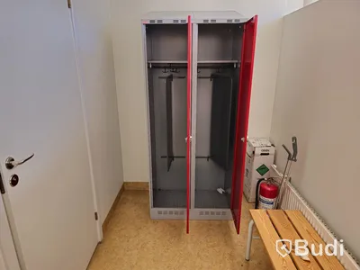 Plåtskåp