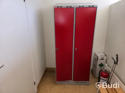 Plåtskåp