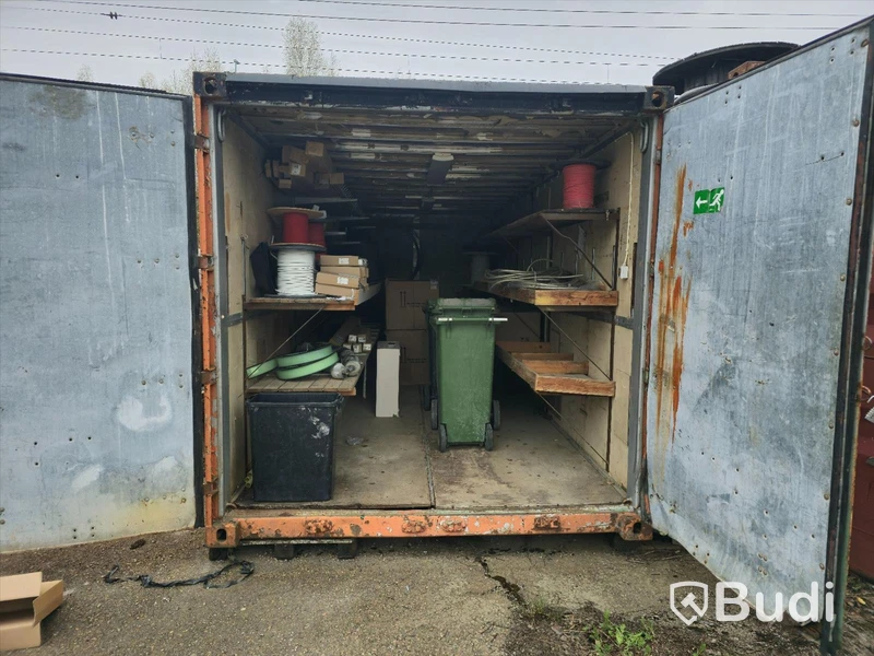 Container 20 fot