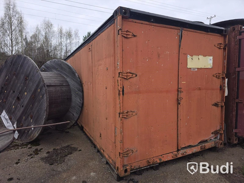 Container 20 fot