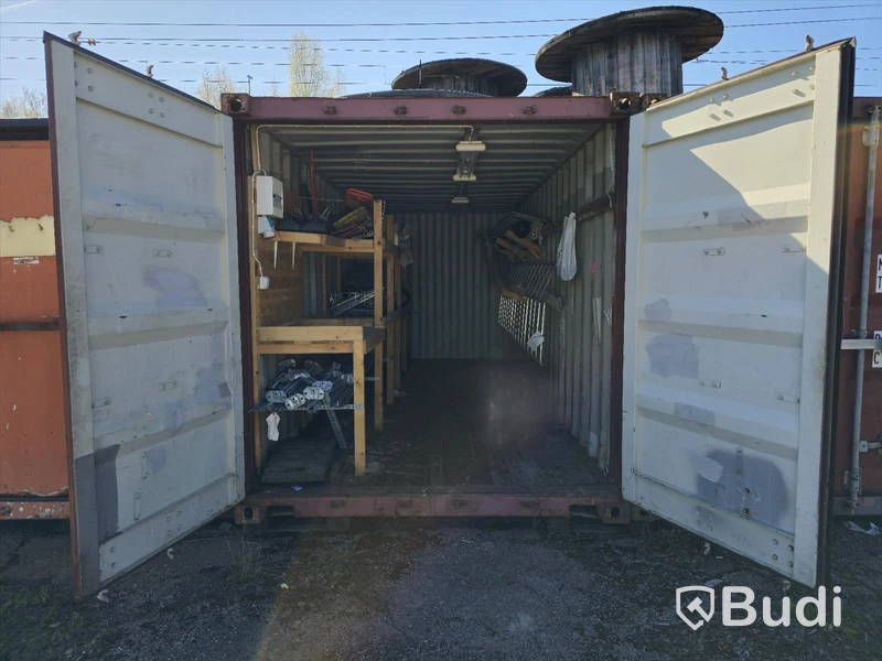 Container 20 fot
