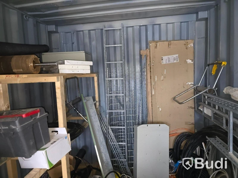 Container 20 fot