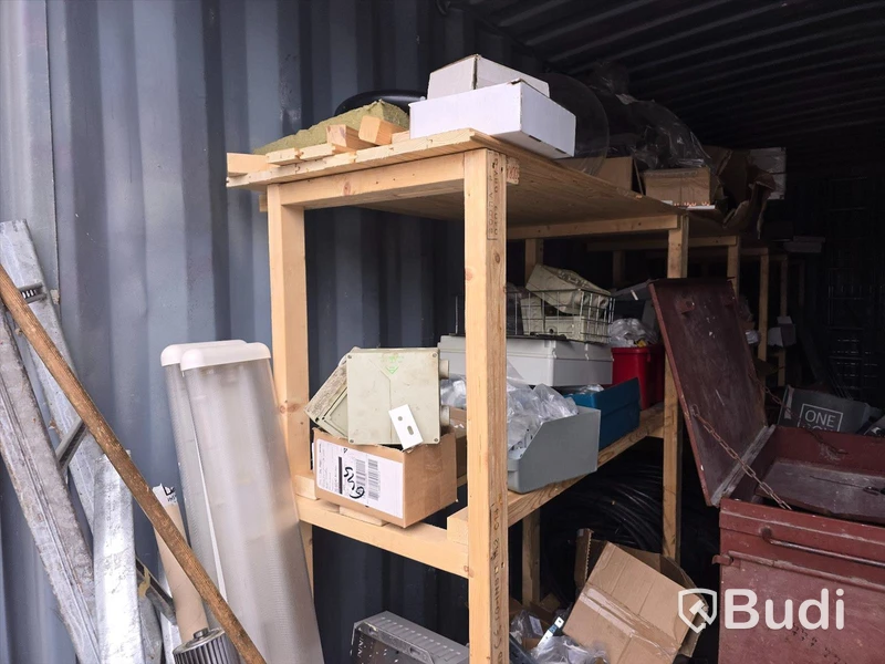 Container 20 fot