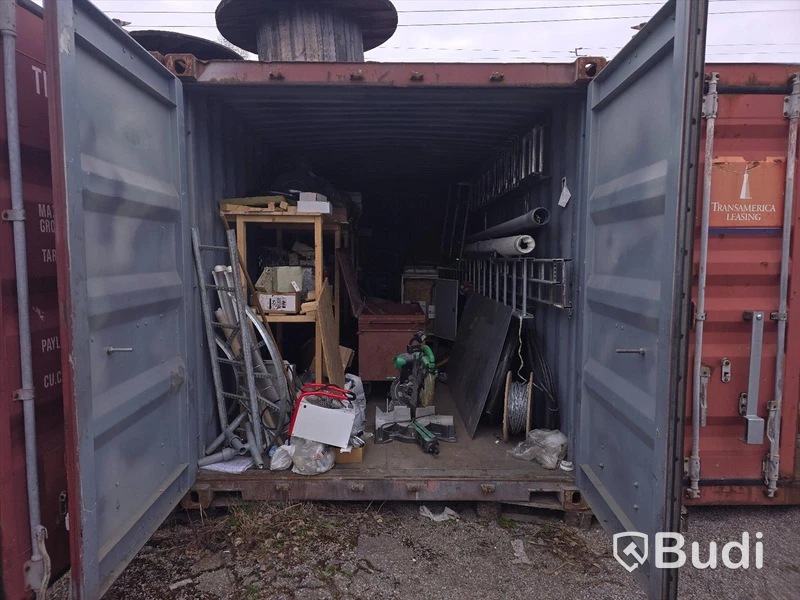 Container 20 fot