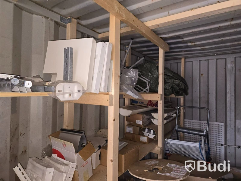 Container 20 fot